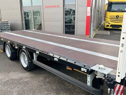 PAVIC TBPA 14 64ZC PRITSCHE MIT CONTAINERVERRIEGELUNG...