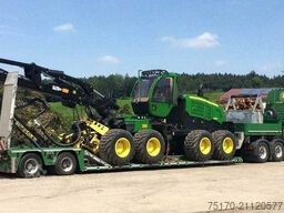 Ebert TLS 43 ATV / Tele / 30,5to Nutzlast