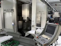 DECKEL MAHO DMU 50 EVOLUTION