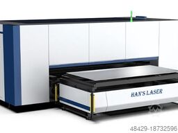 Han´s Laser G3015 HF mini