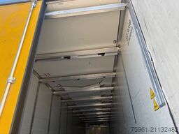 KRONE SD Tiefkühl / Doppelstock/ ThermoKing SLXi300