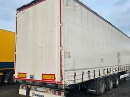 KRONE SD Seitenplane/Curtains MEGA