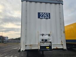 KRONE SD Seitenplane/Curtains MEGA