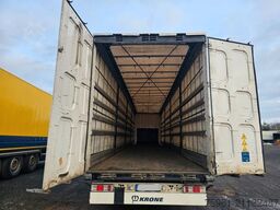 KRONE SD Seitenplane/Curtains MEGA