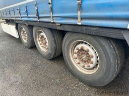 KRONE SD DA Schiebeplane Curtainsider