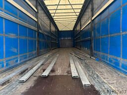 KRONE SD DA Schiebeplane Curtainsider
