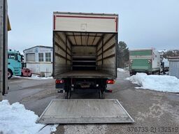 VOLVO FL280 16 to. ¤6c Schalter Klima AHK