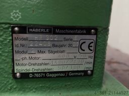 HÄBERLE HR 302