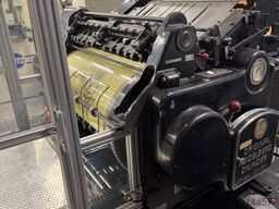 Heidelberg Original Heidelberg Cylinder