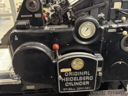 Heidelberg Original Heidelberg Cylinder