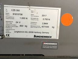 Jungheinrich EZS 350