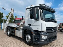 MERCEDES-BENZ Actros 1835 BL Meiller AK 12 MT+Funk/ AC/ M-Haus