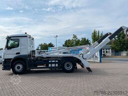 MERCEDES-BENZ Actros 1835 BL Meiller AK 12 MT+Funk/ AC/ M-Haus