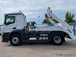MERCEDES-BENZ Actros 1835 BL Meiller AK 12 MT+Funk/ AC/ M-Haus
