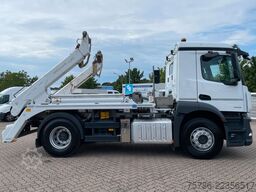 MERCEDES-BENZ Actros 1835 BL Meiller AK 12 MT+Funk/ AC/ M-Haus
