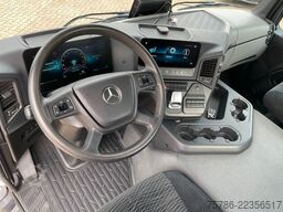 MERCEDES-BENZ Actros 1835 BL Meiller AK 12 MT+Funk/ AC/ M-Haus