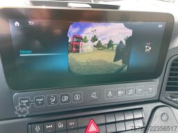 MERCEDES-BENZ Actros 1835 BL Meiller AK 12 MT+Funk/ AC/ M-Haus