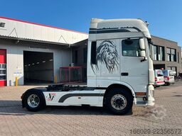 DAF XF 530 FT Super Space Cab mit Hydraulik Euro 6