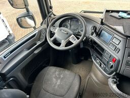 DAF XF 530 FT Super Space Cab mit Hydraulik Euro 6