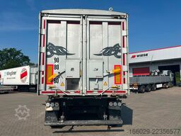 BENALU Bulkliner S95 Aluminium Kipper 50m³ 2 Liftachsen