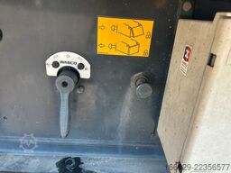 BENALU Bulkliner S95 Aluminium Kipper 50m³ 2 Liftachsen