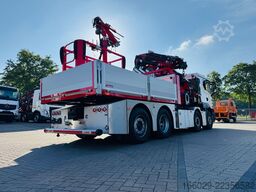 MAN MAN 8x4 mit F1150RA.2.28 L616 Winde
