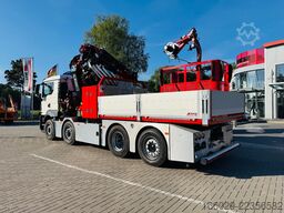 MAN MAN 8x4 mit F1150RA.2.28 L616 Winde