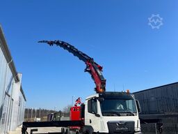 MAN MAN 8x4 mit F1150RA.2.28 L616 Winde