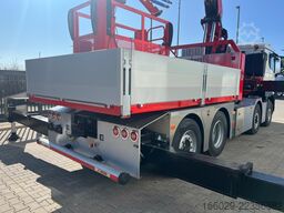 MAN MAN 8x4 mit F1150RA.2.28 L616 Winde