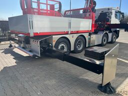 MAN MAN 8x4 mit F1150RA.2.28 L616 Winde