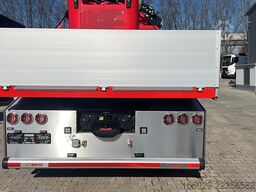 MAN MAN 8x4 mit F1150RA.2.28 L616 Winde