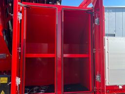 MAN MAN 8x4 mit F1150RA.2.28 L616 Winde
