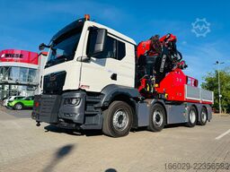 MAN MAN 8x4 mit F1150RA.2.28 L616 Winde