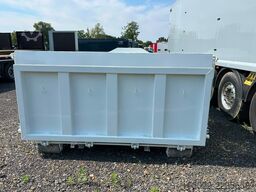  Gerbacht Abrollcontainer 15m³ Schwarz oder Weiß