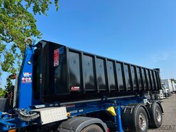  Gerbacht Abrollcontainer 15m³ Schwarz oder Weiß