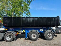  Gerbacht Abrollcontainer 15m³ Schwarz oder Weiß