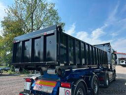  Gerbacht Abrollcontainer 15m³ Schwarz oder Weiß