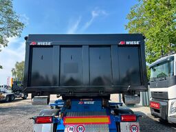  Gerbacht Abrollcontainer 15m³ Schwarz oder Weiß