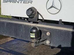 MERCEDES-BENZ SPRINTER 315 L3 Open-Laadbak XL!
