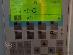 Scheuch Elektrofilter sef 2,2/4,5-b