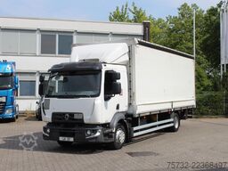 Renault D 240 E6 Pritsche-Plane   LDW   LBW   Klima