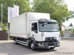 Renault D 240 E6 Pritsche-Plane   LDW   LBW   Klima