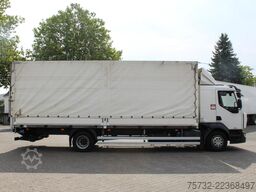 Renault D 240 E6 Pritsche-Plane   LDW   LBW   Klima