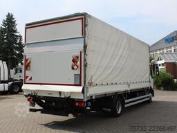 Renault D 240 E6 Pritsche-Plane   LDW   LBW   Klima
