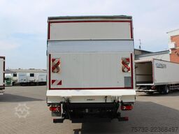 Renault D 240 E6 Pritsche-Plane   LDW   LBW   Klima