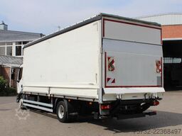 Renault D 240 E6 Pritsche-Plane   LDW   LBW   Klima