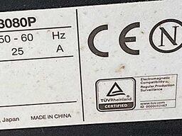 Konica Minolta Accuriopress C3080P