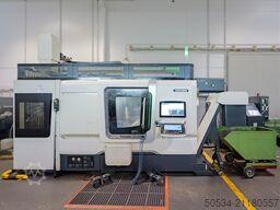 DMG MORI NLX 2500/700