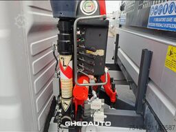 FIAT FIAT DUCATO CON CASSONE FISSO E GRU