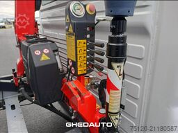 FIAT FIAT DUCATO CON CASSONE FISSO E GRU